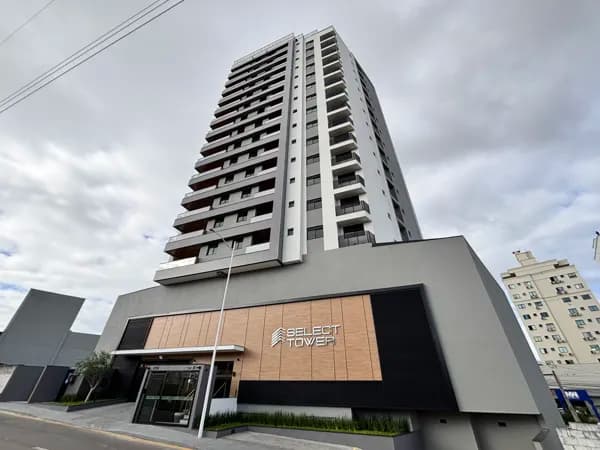 Apartamento em Palhoça - Passa Vinte