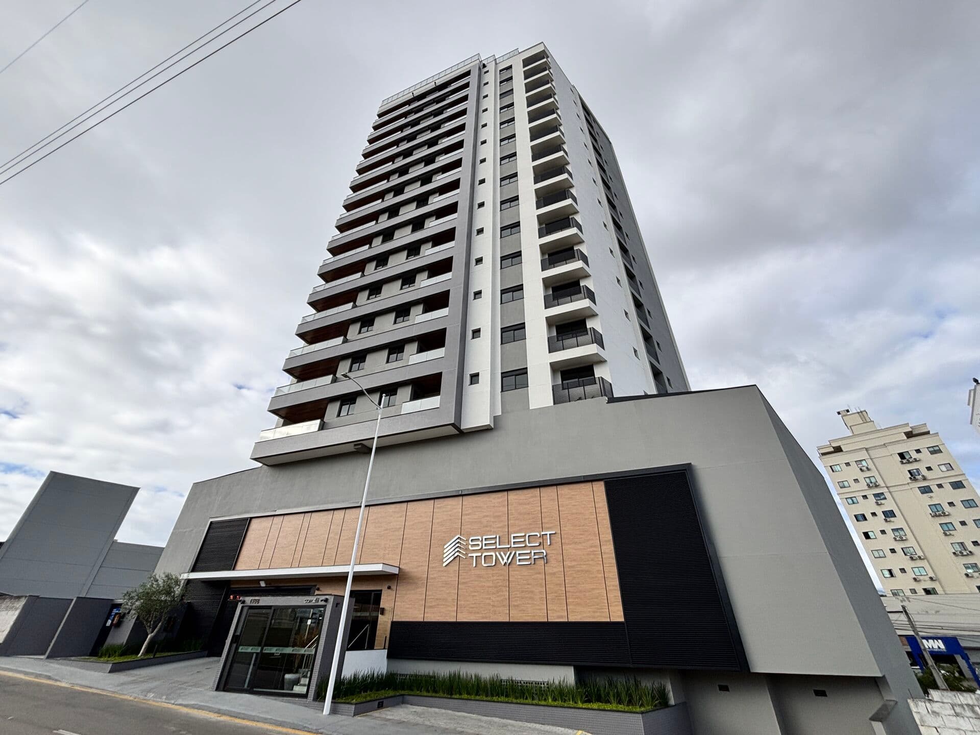 Apartamento em Palhoça - Passa Vinte