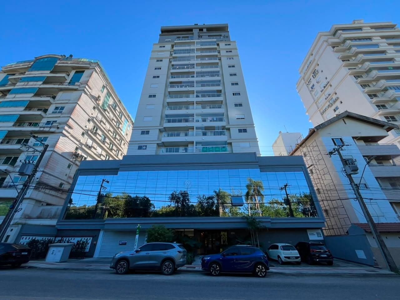 Apartamento em Palhoça - Pedra Branca