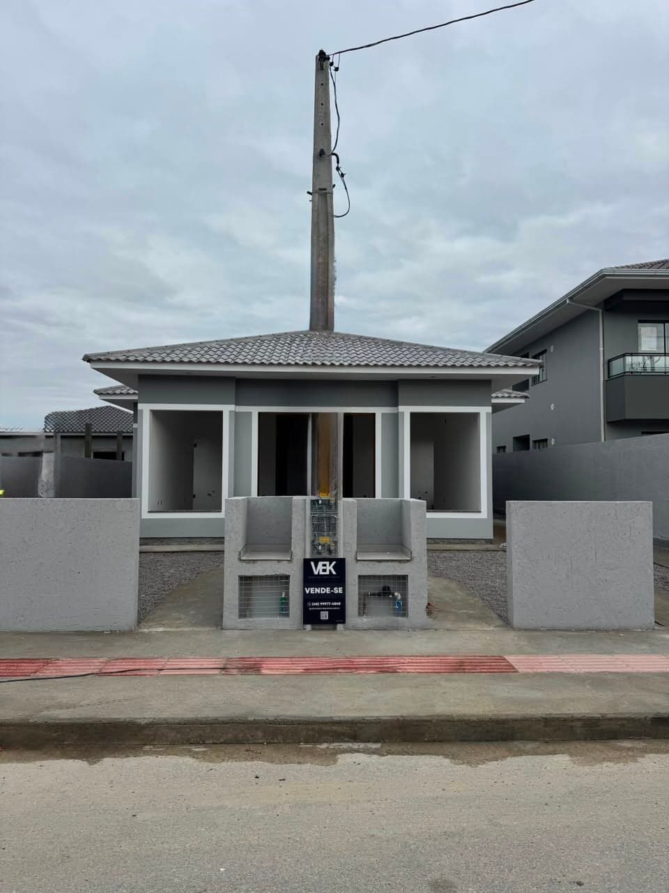 Casa em Palhoça - Guarda do Cubatão