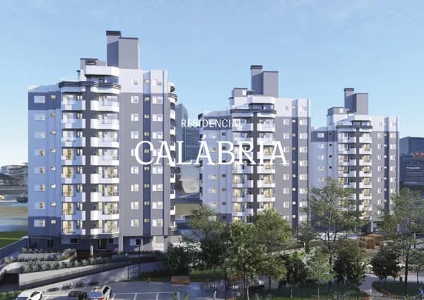 Apartamento em Palhoça - Passa Vinte
