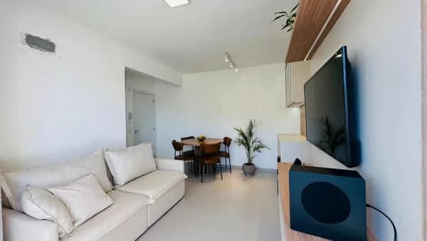 Apartamento em Palhoça - Pedra Branca