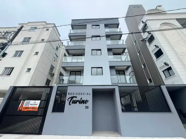 Apartamento em Palhoça - Pagani