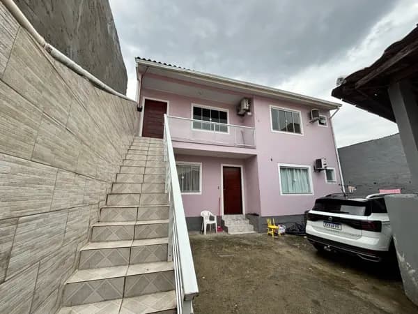 Apartamento em São José - Flor de Nápolis