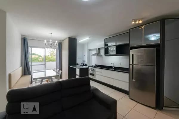 Apartamento em São José - Serraria