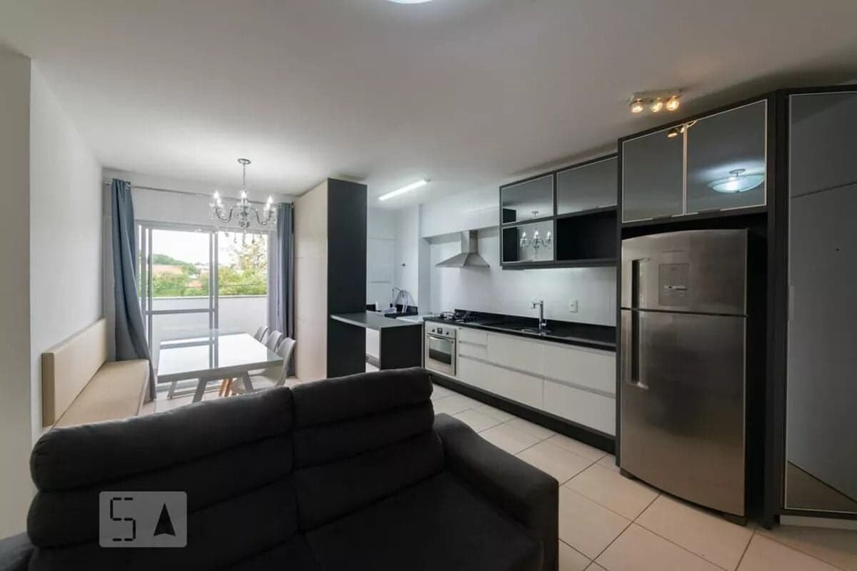Apartamento em São José - Serraria
