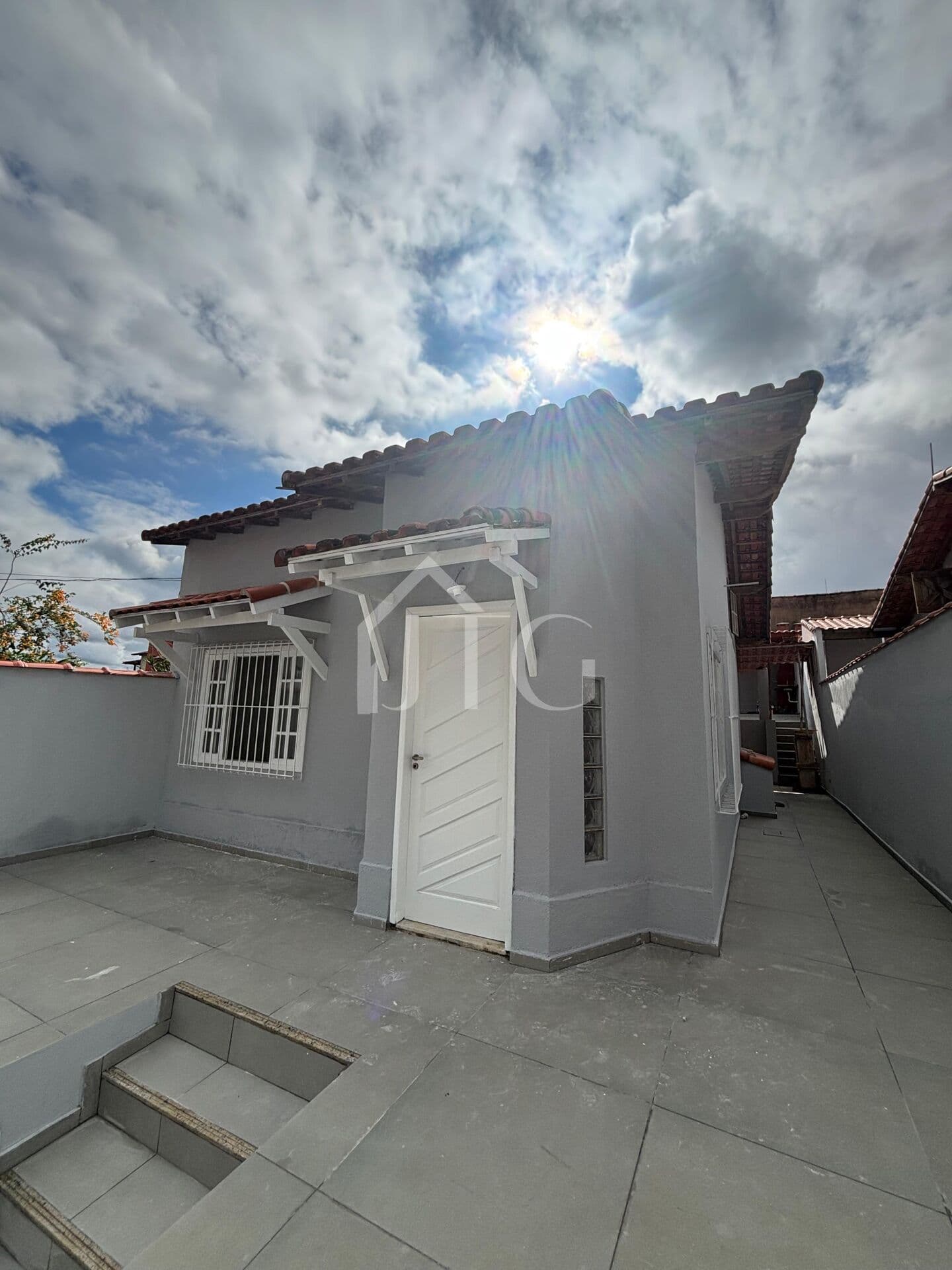 Casa com 02 quartos, Churrasqueira no bairro Parque Ipiranga, em Resende/RJ