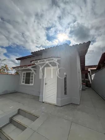 Casa com 02 quartos, Churrasqueira no bairro Parque Ipiranga, em Resende/RJ