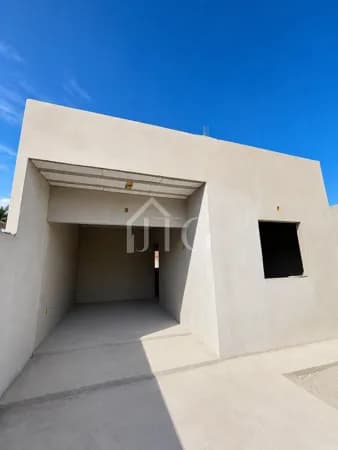 Casa em construção com 02 quartos sendo 01 suíte no bairro Morada do Contorno, em Resende/RJ