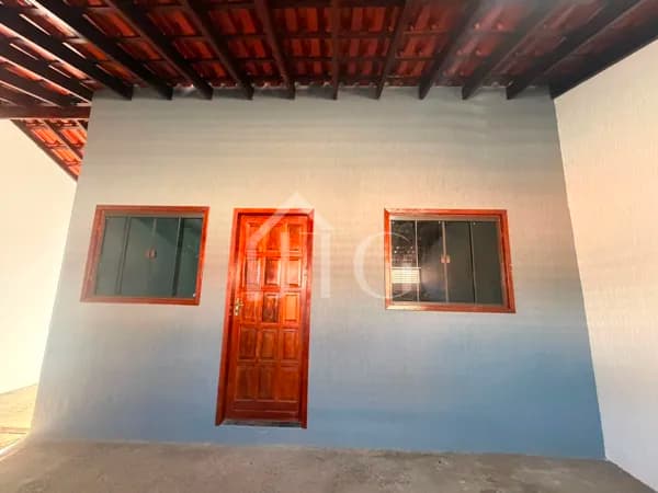 Casa com 02 quartos no bairro Morada do Contorno, em Resende/RJ