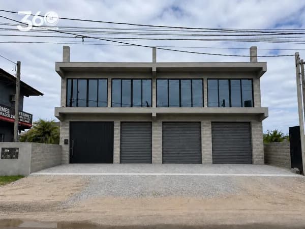Apartamento Studio com vista para o mar em Matinhos/PR