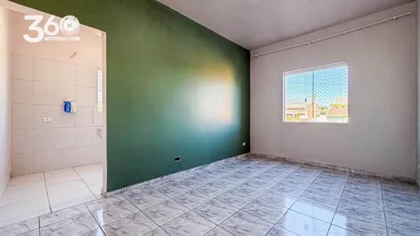 Apartamento 2 Quartos para Alugar no Guatupê em São José dos Pinhais/PR