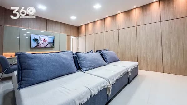 Apartamento 4 suítes no Centro de Matinhos/ PR - 700m da praia