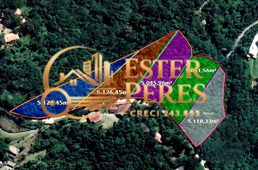 Terreno à venda, 26.250 m² Lago da Cantareira - Mairiporã/SP