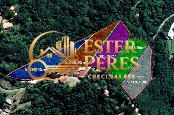 Terreno à venda, 26.250 m² Lago da Cantareira - Mairiporã/SP