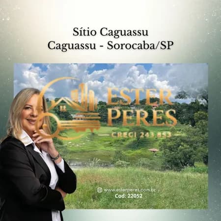 Sítio Caguassu, Sorocaba/SP
