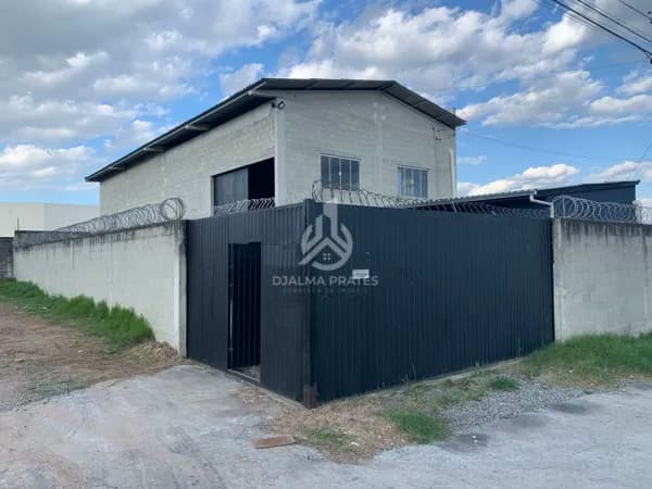 BARRACAO PARA LOCACAO EM SAO JOSE DOS PINHAIS