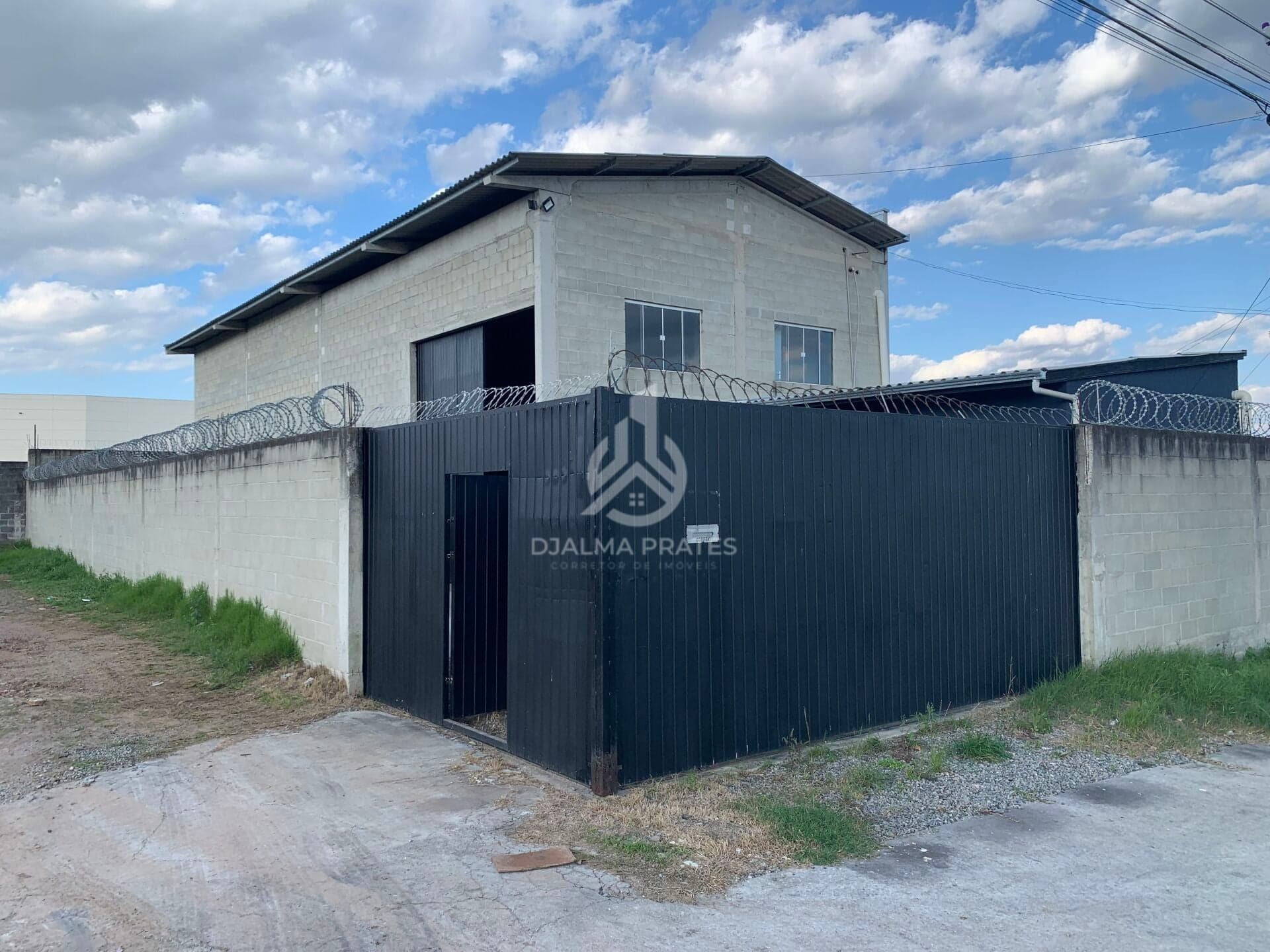 BARRACAO PARA LOCACAO EM SAO JOSE DOS PINHAIS