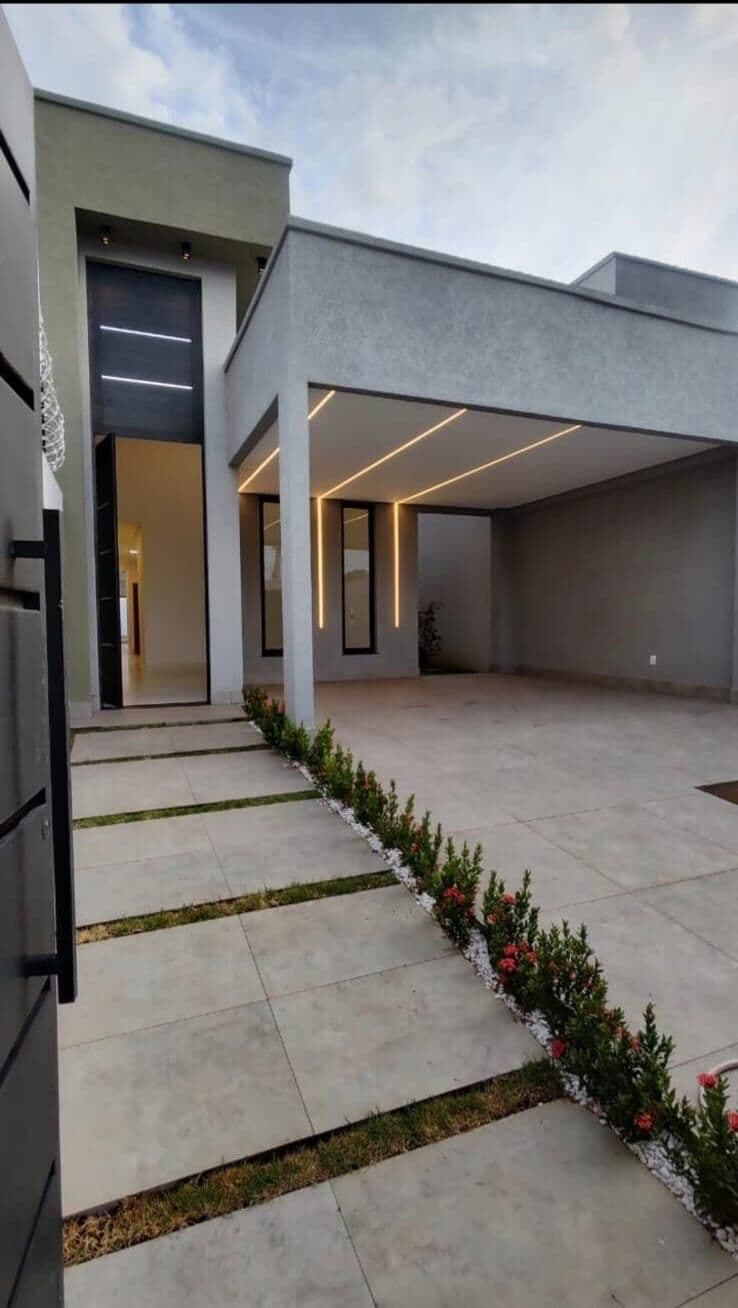 Casa Alto Padrão, Bairro Cardoso
