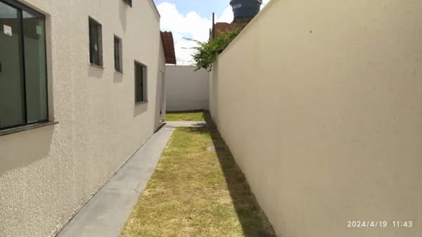 Casa no Buriti Sereno, Aparecida de Goiânia/GO