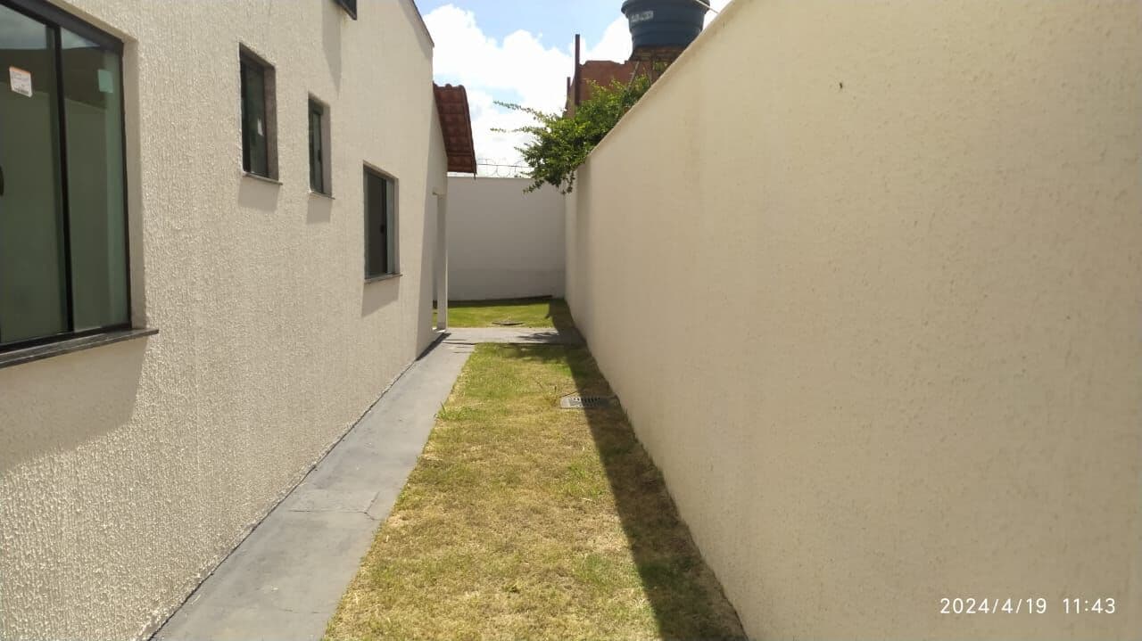Casa no Buriti Sereno, Aparecida de Goiânia/GO