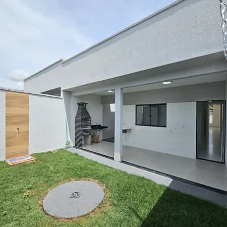 🏡 Casa Nova à Venda no Setor Himalaia
