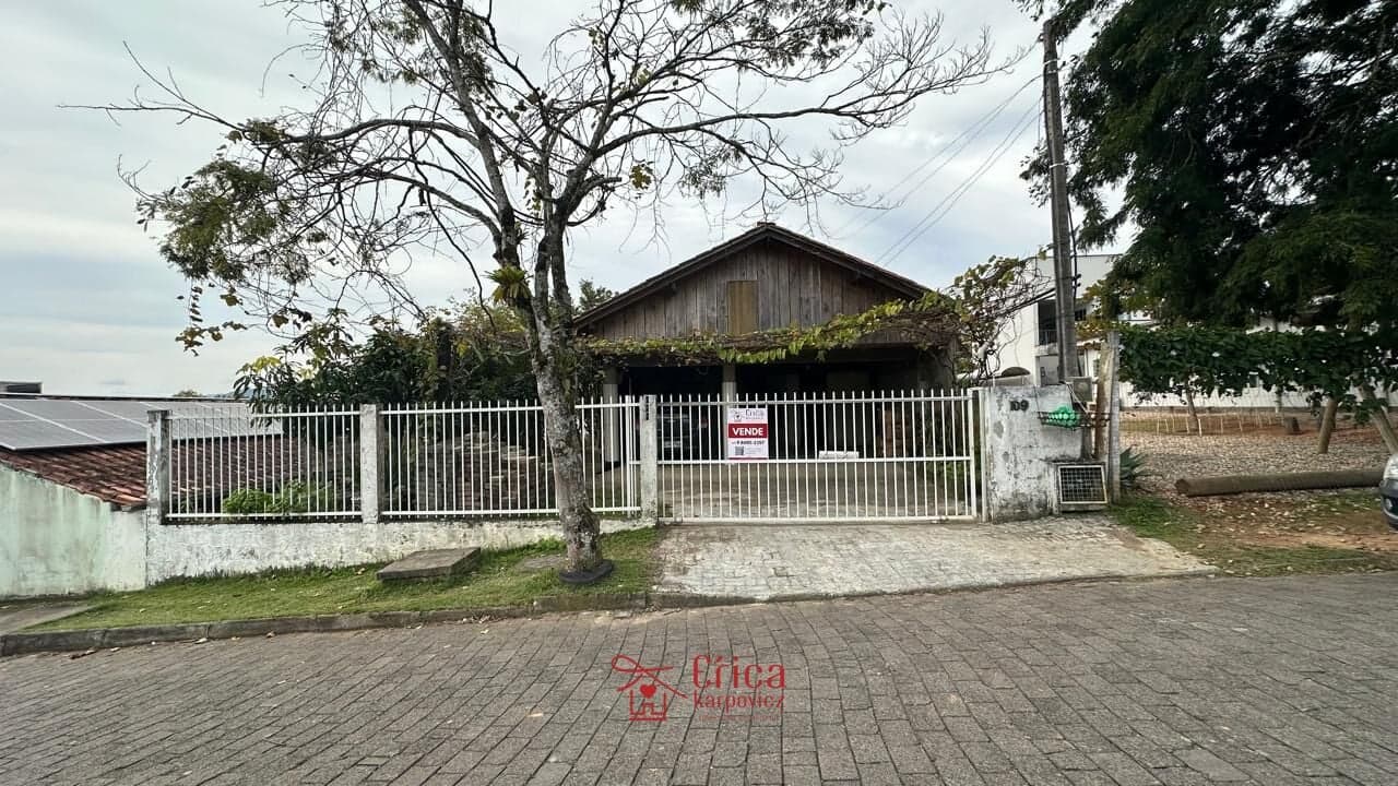 Casa em Indaial - João Paulo II