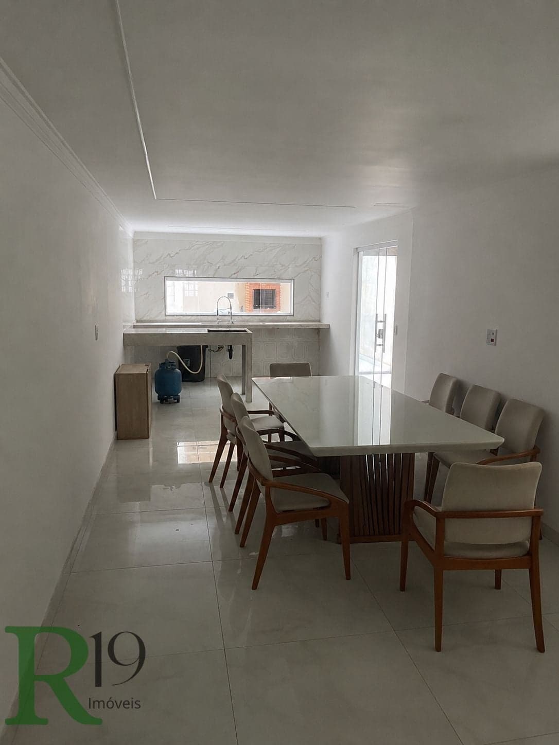 Casa Sobrado em Parque São Vicente, Mauá/SP