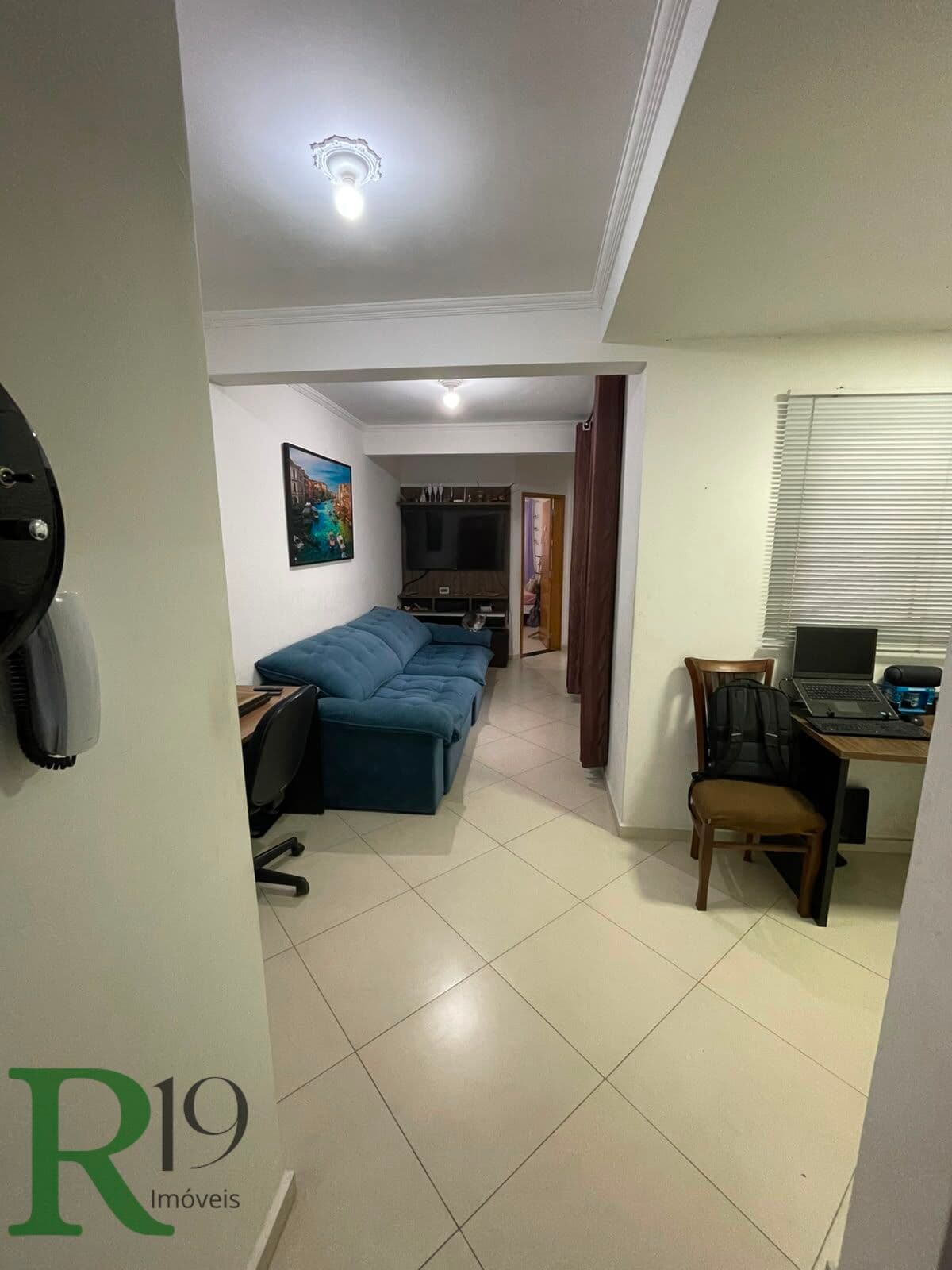 Apartamento Cobertura em Vila América, Santo André/SP