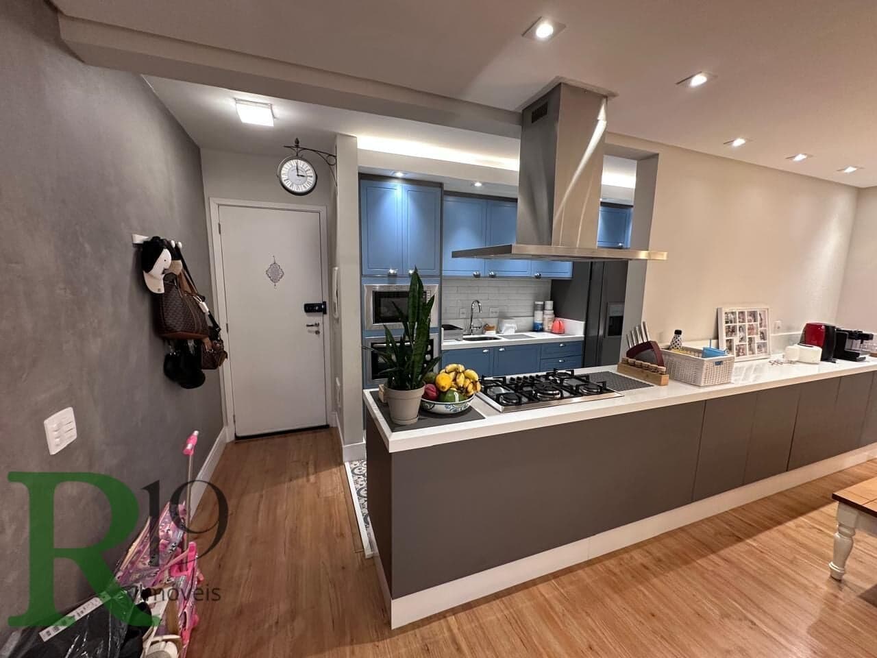 Apartamento em Vila Valparaíso, Santo André/SP