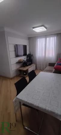 Apartamento em Vila Sacadura Cabral, Santo André/SP
