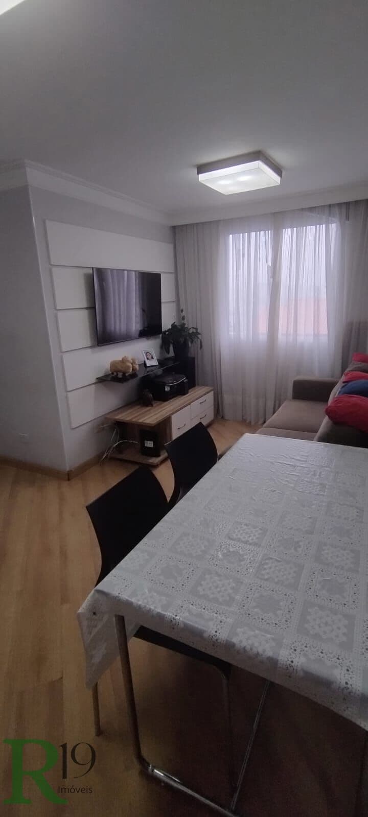 Apartamento em Vila Sacadura Cabral, Santo André/SP