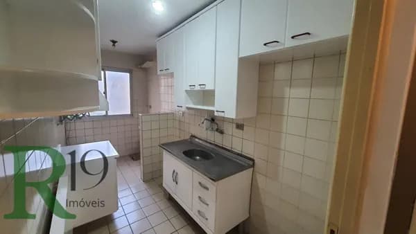 Apartamento em Parque das Nações, Santo André/SP