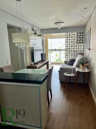 Apartamento em Parque das Nações, Santo André/SP