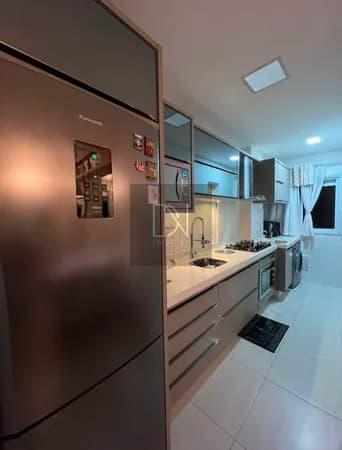 Apartamento em Palhoça - Praia de Fora