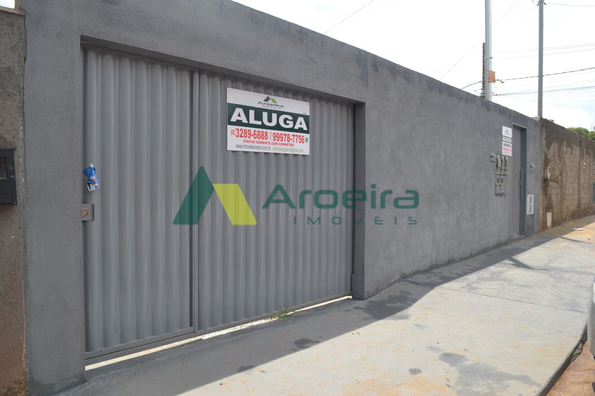 CASA PARA ALUGAR EM GOIANIRA