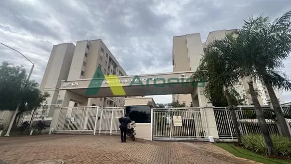 Apartamento para alugar Condomínio Parque América Caribe