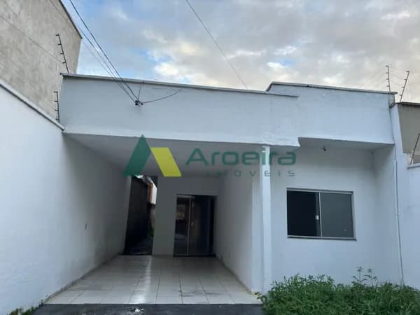 CASA PARA ALUGAR SENADOR CANEDO