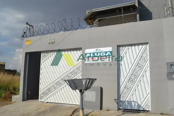 SOBRADO PARA ALUGAR NO SETOR FAIÇALVILLE