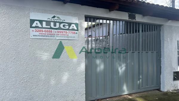 CASA PARA ALUGAR NA RUA PAOLA NEY - JARDIM VILA BOA