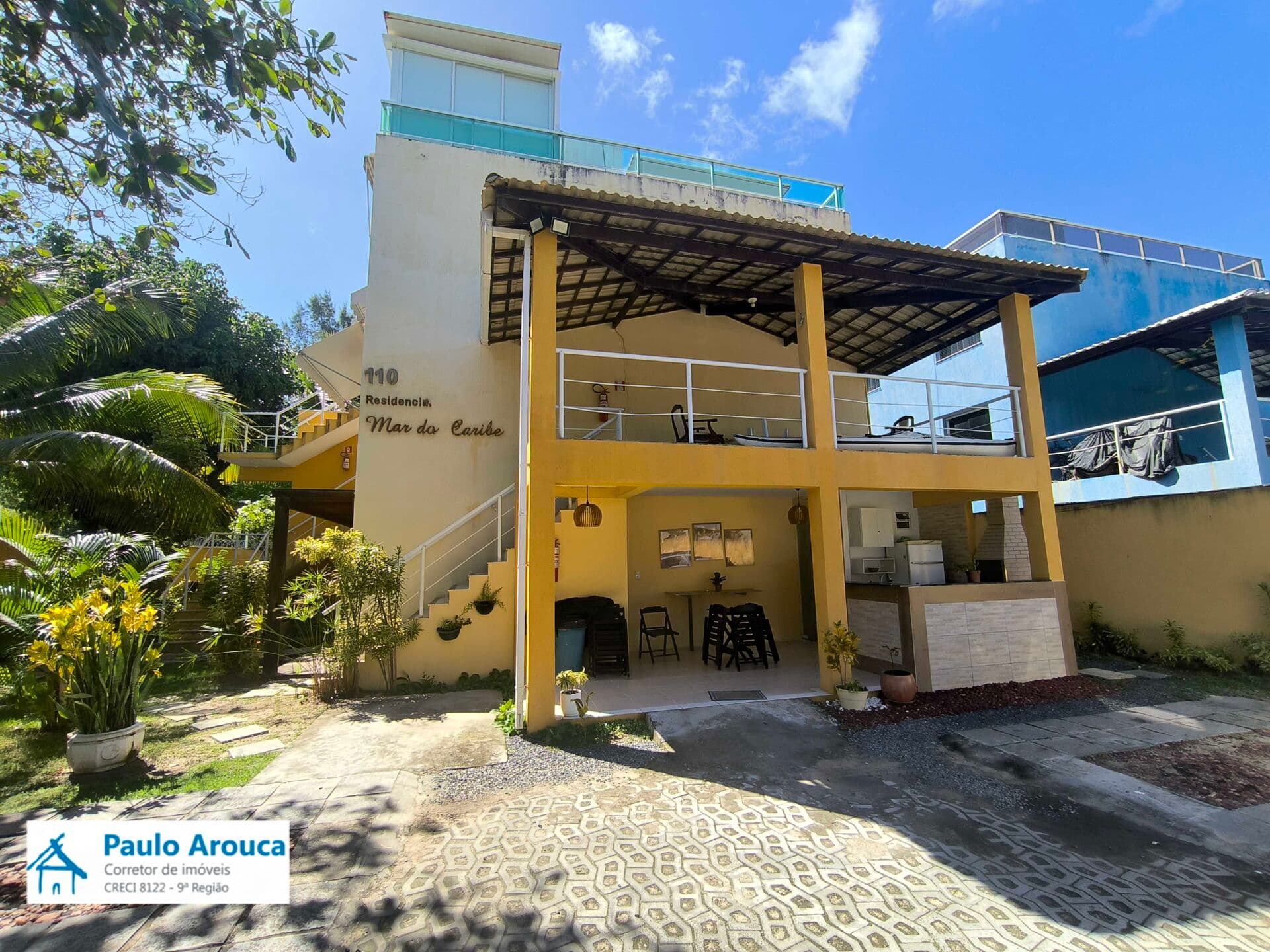 Apartamento em Salvador - Stella Maris