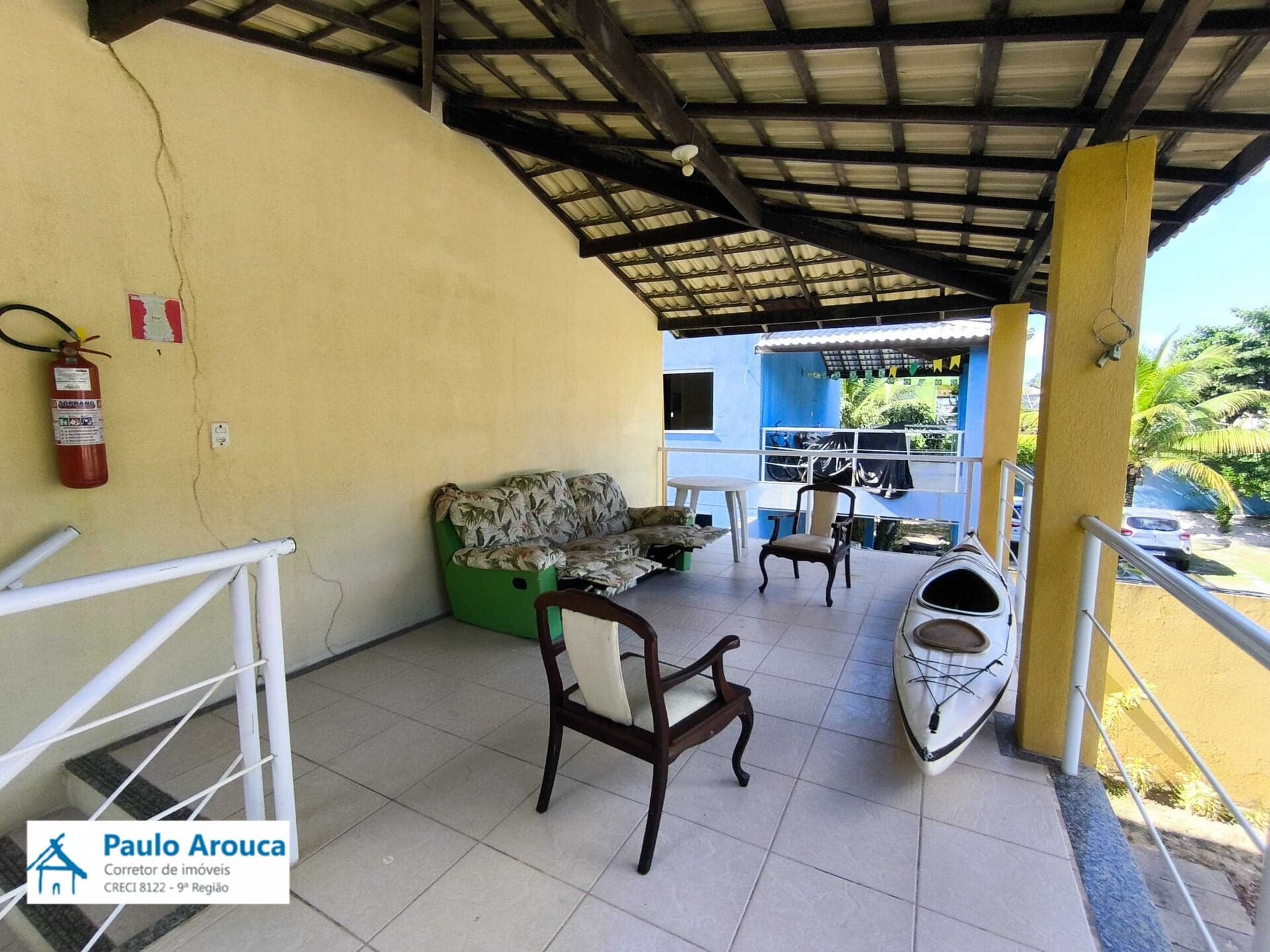 Apartamento em Salvador - Stella Maris