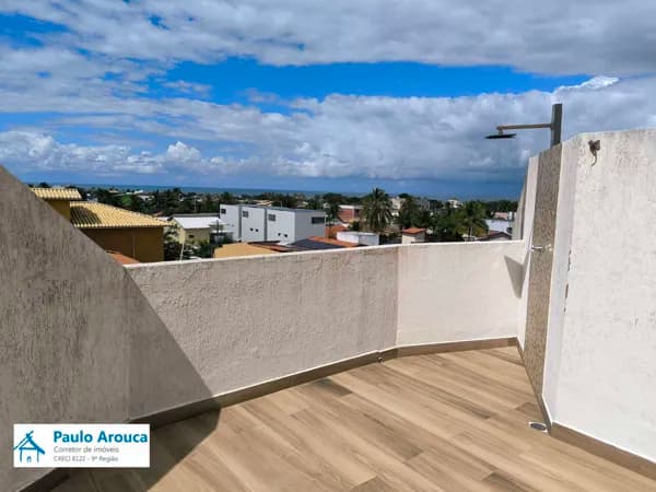 Casa de Condomínio em Lauro de Freitas - Ipitanga