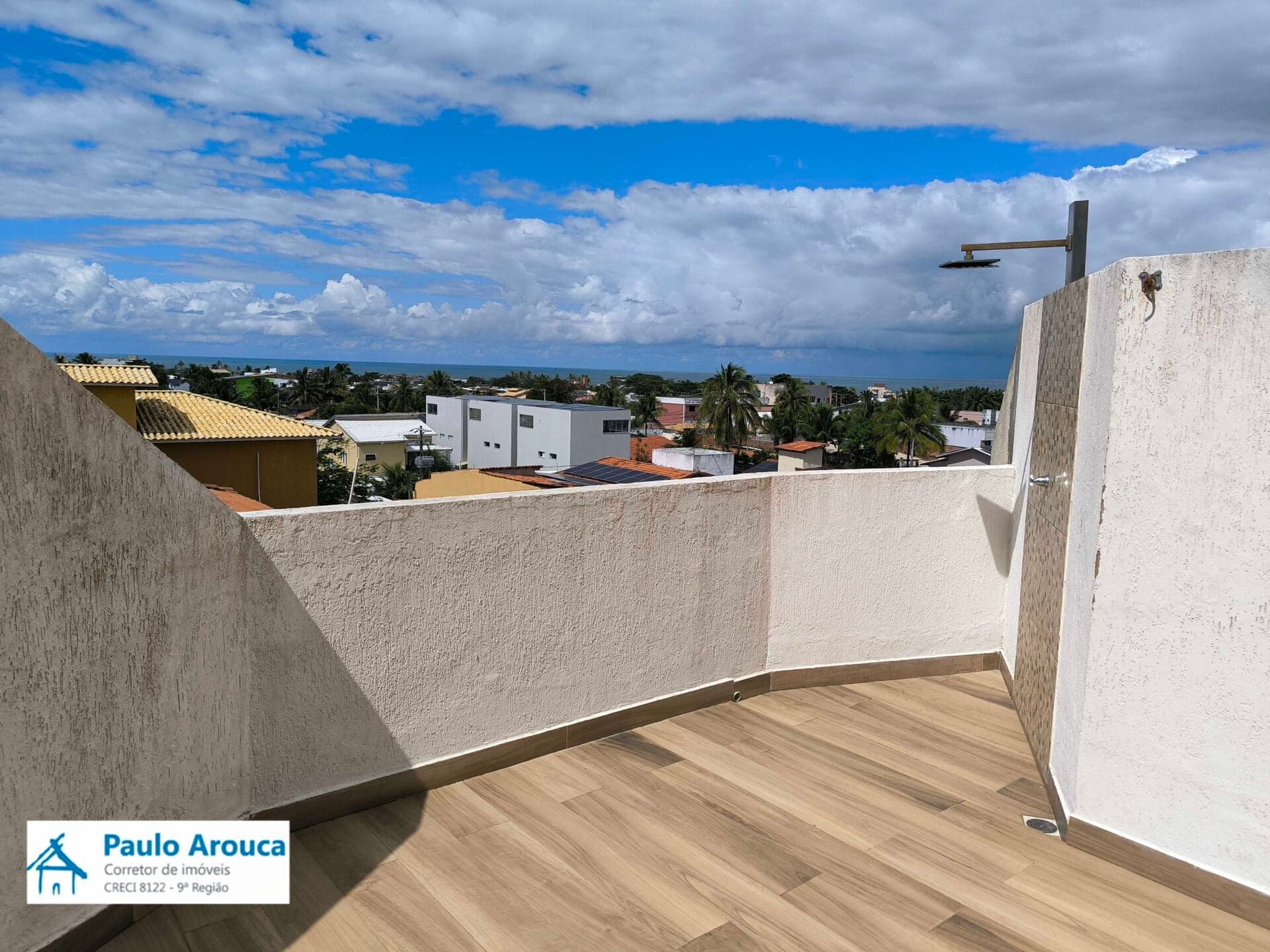 Casa de Condomínio em Lauro de Freitas - Ipitanga