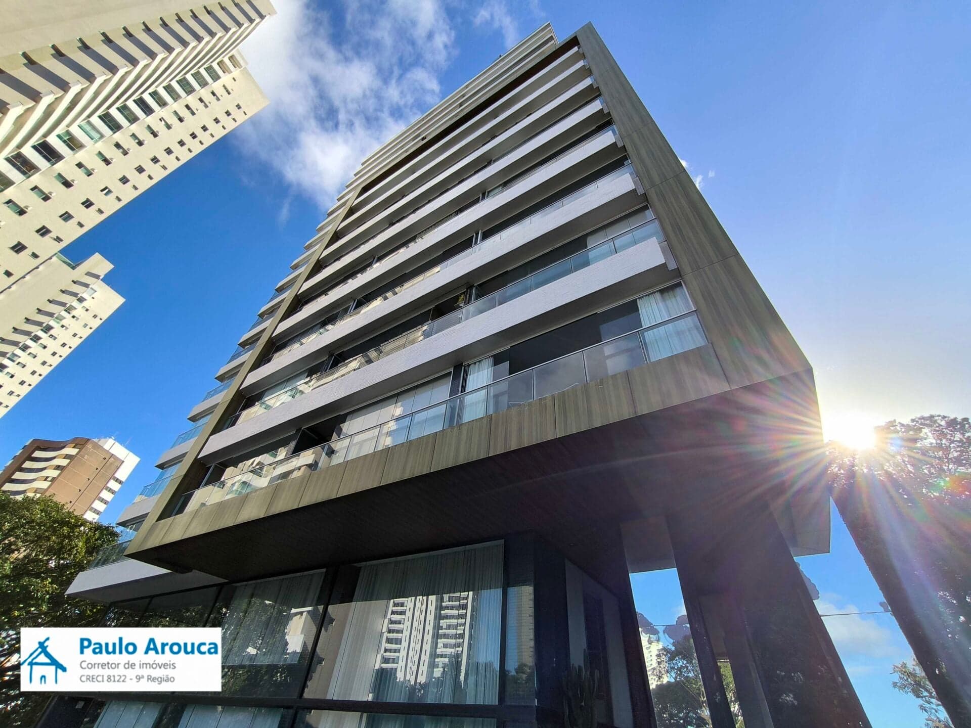 Apartamento em Salvador - Horto Florestal