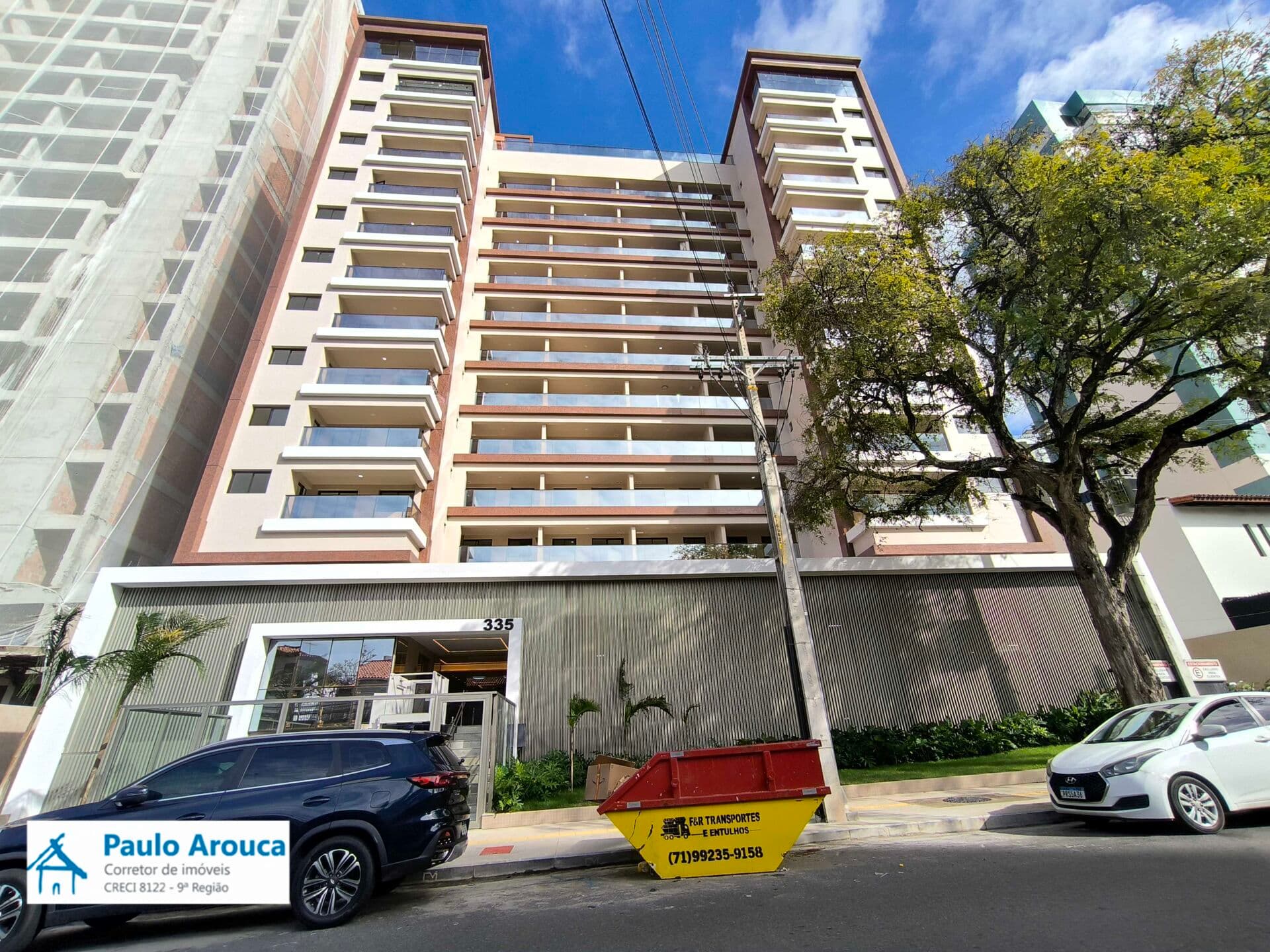 Apartamento em Salvador - Caminho das Árvores