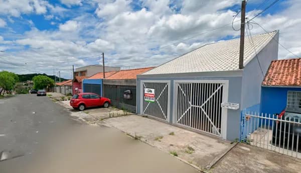 Casa 3 quartos localizada no Moradias Bom Jesus 140m2