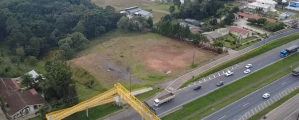 Lote/Terreno em Campo Largo - Rondinha