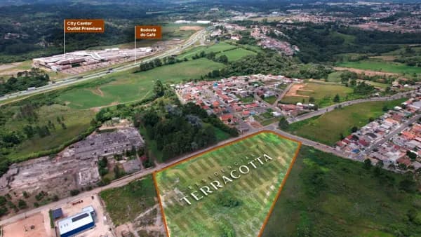 Apartamento em Loteamento Itaboa, Campo Largo/PR