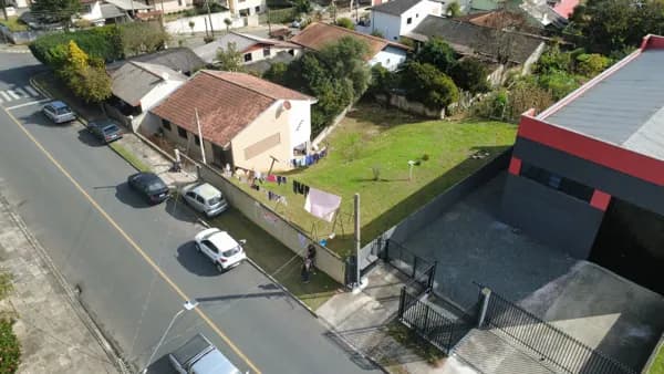 Lote/Terreno em Campo Largo - Centro
